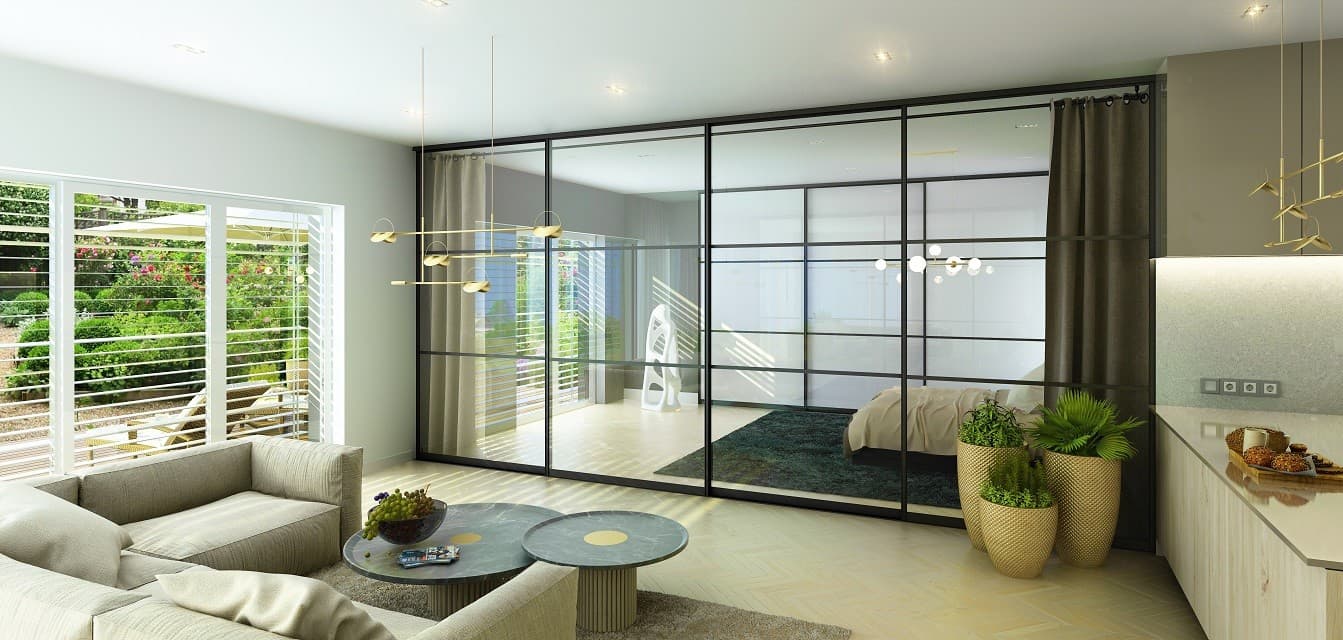 Sliding doors